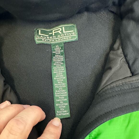 Lauren Active Ralph Lauren Women’s Puffer Vest - Size XL - Picture 8 of 12